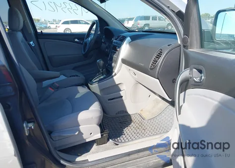 2006 Saturn Vue 4 Cyl from USA, damaged, VIN 5GZCZ33D36S809183